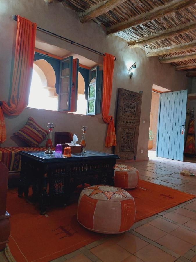 Riad Ain Khadra Taroudant Exterior photo