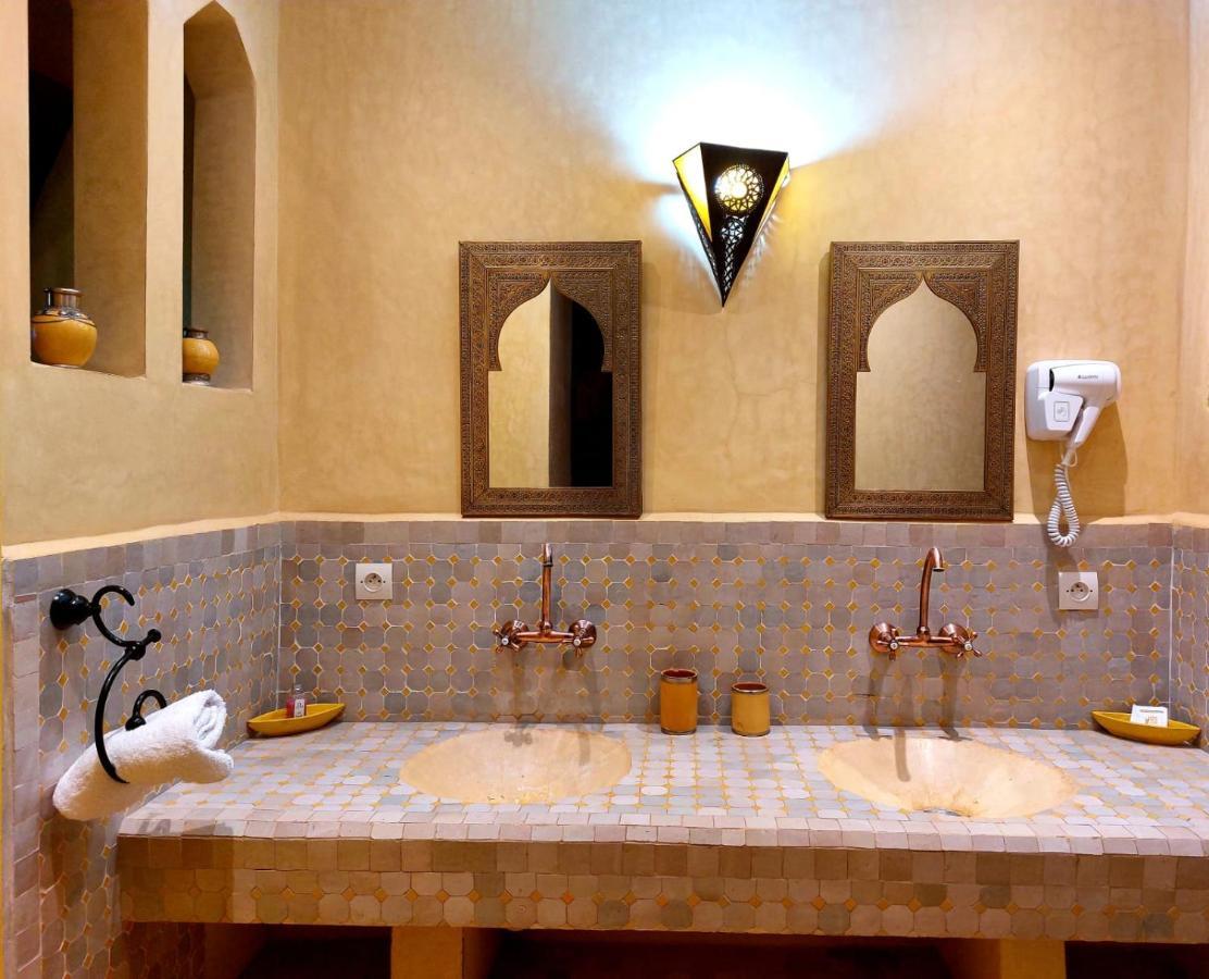 Riad Ain Khadra Taroudant Exterior photo